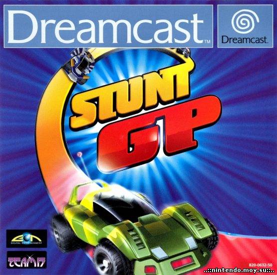 Stunt GP (русская версия)