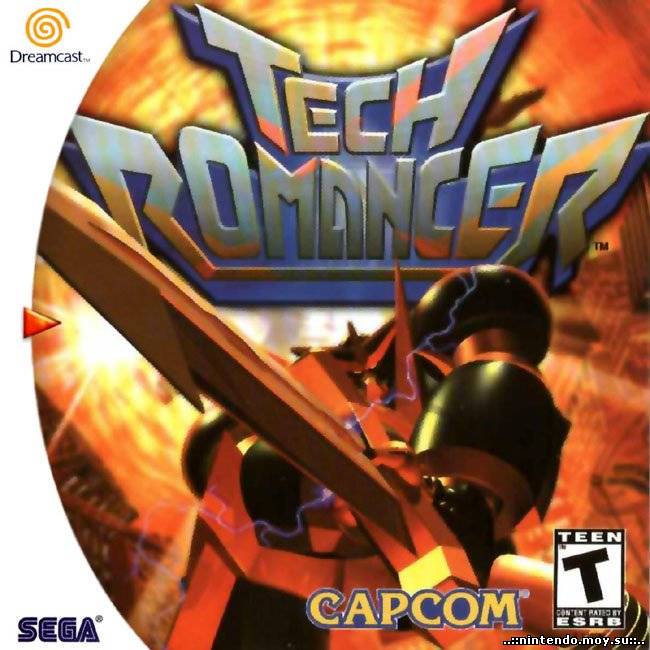 Tech Romancer (русская версия)