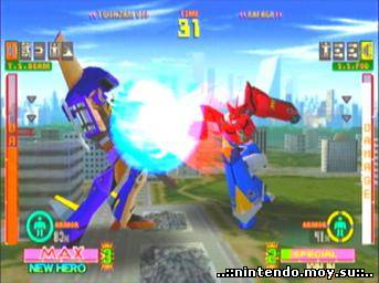 Tech Romancer (Русская Версия): Эпические Бои Роботов на Dreamcast (1999)