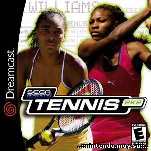 Tennis 2K2 (русская версия)