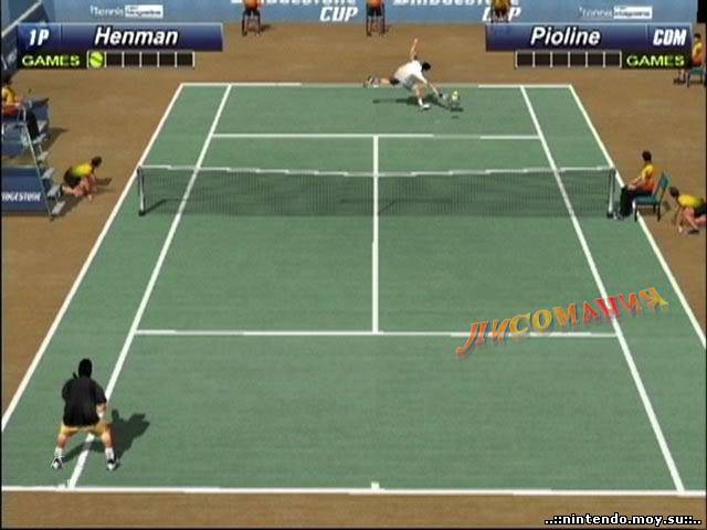 Tennis 2K2 на Dreamcast: Ваш путь к теннисной славе