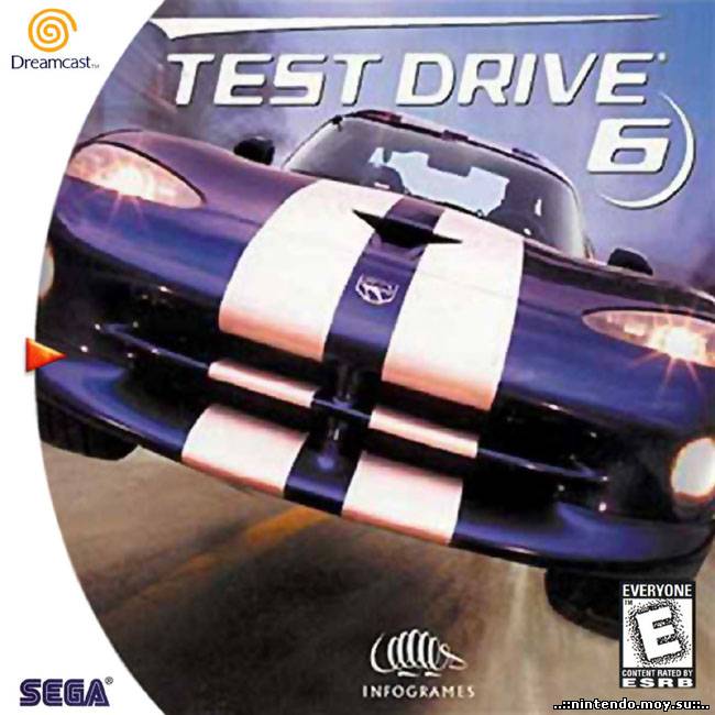 Test Drive 6 (русская версия)