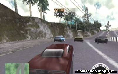 Test Drive 6: Скоростные Гонки на Dreamcast (Русская Версия)