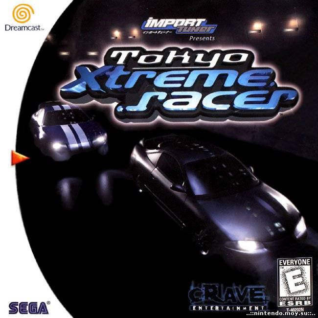 Tokyo Xtreme Racer (русская версия)