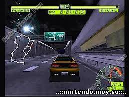 Tokyo Xtreme Racer: Легенда Ночных Шоссе Dreamcast