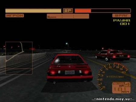 Tokyo Xtreme Racer 2: Король Ночных Улиц на Dreamcast!