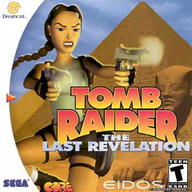 Tomb Raider