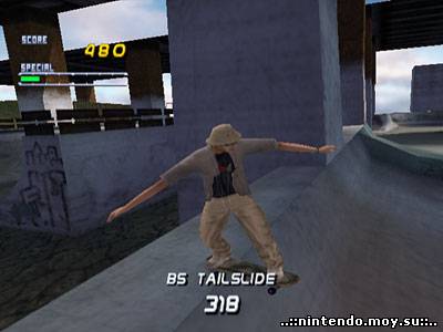 Tony Hawk's Pro Skater 2 (Dreamcast): Культовая Аркада, Возвращающая в Юность!