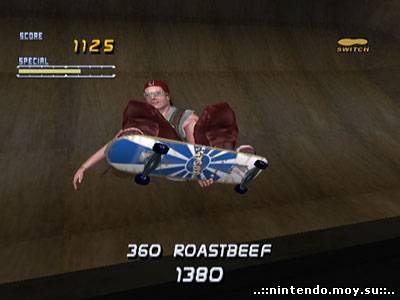 Tony Hawk's Pro Skater 2 (Dreamcast): Культовая Аркада, Возвращающая в Юность!