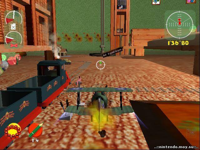 Toy Commander на Dreamcast: Война игрушек в вашем доме!