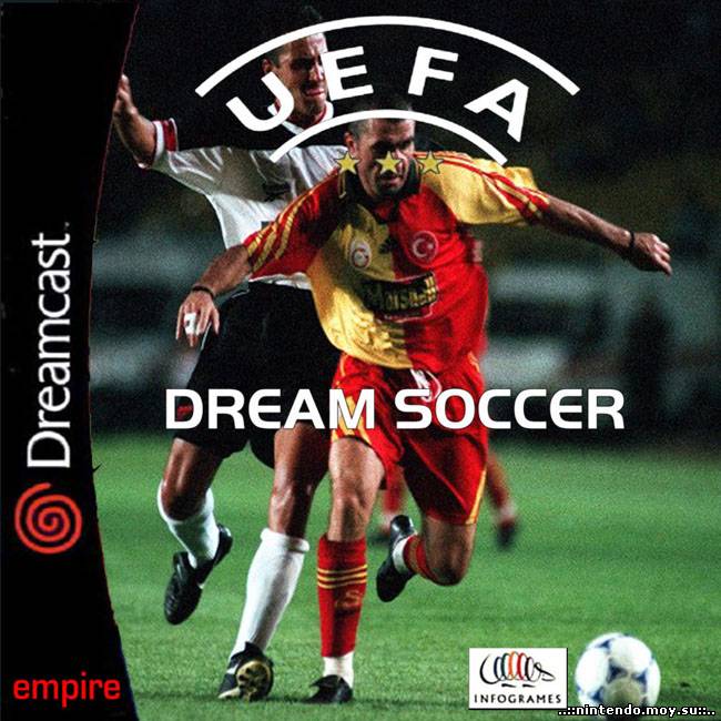 UEFA Dream Soccer (русская версия)