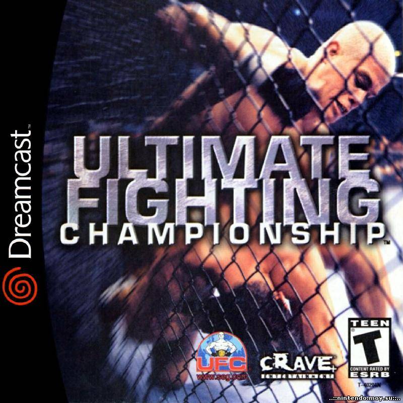 Ultimate Fighting Championship (русская версия)