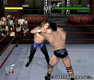 WWF Attitude (Русская Версия) – Легендарный Рестлинг на Dreamcast