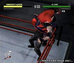 WWF Attitude (Русская Версия) – Легендарный Рестлинг на Dreamcast