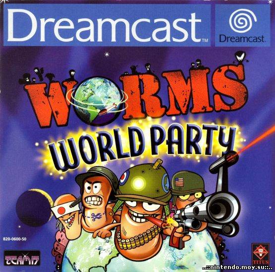 Worms Worms