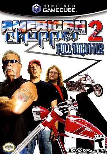 American Chopper 2