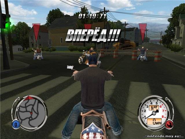 American Chopper 2: Full Throttle – Что Скрывается Под Капотом Этих Байк-Гонок?