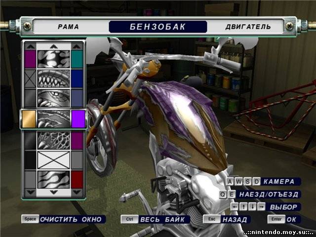 American Chopper 2: Full Throttle – Что Скрывается Под Капотом Этих Байк-Гонок?