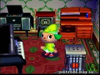 Animal Crossing (GameCube): Твой Уютный Мир в Реальном Времени. Обзор от Инди-Блогера!