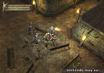 Baldur's Gate: Dark Alliance: Легенда Консольных RPG