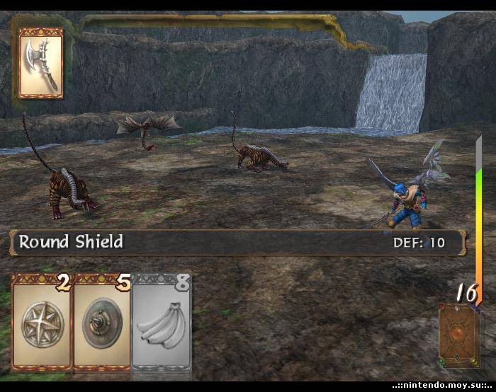 Baten Kaitos: Eternal Wings and the Lost Ocean – твой первый шаг в мир летающих островов