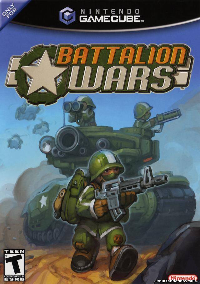 Battalion Wars