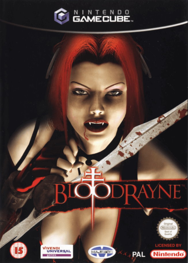 BloodRayne (русская версия)