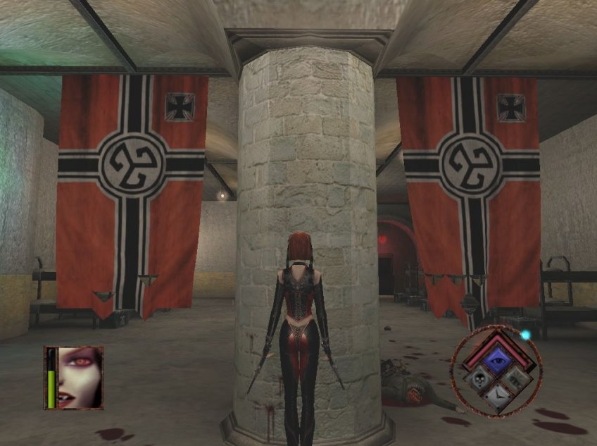 BloodRayne GameCube: Возвращение к истокам вампирского боевика