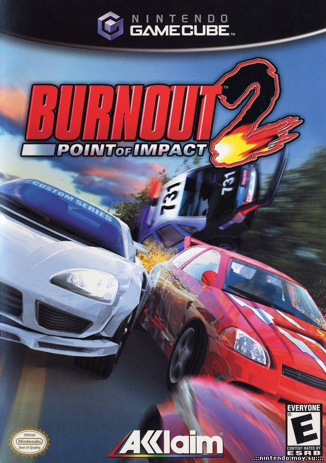 Burnout 2