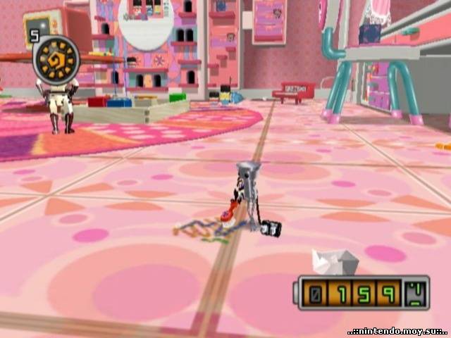 Chibi-Robo! (2005): Аналитический Разбор Геймплея и Механик