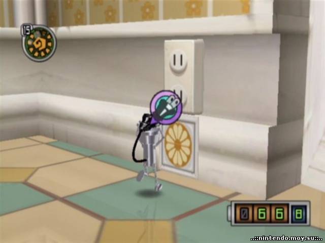 Chibi-Robo! (2005): Аналитический Разбор Геймплея и Механик