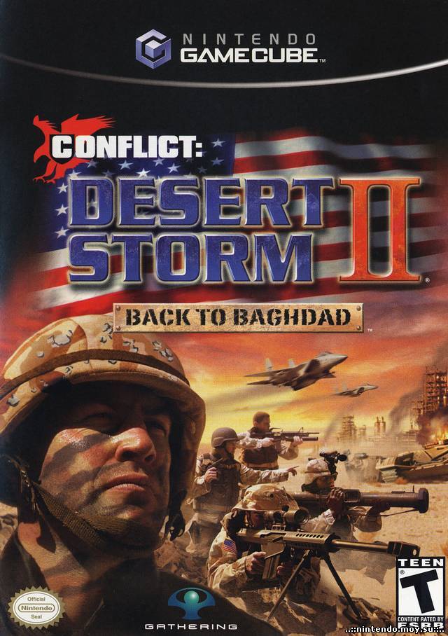 Conflict Conflict