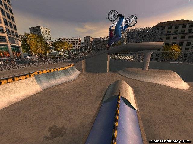 Dave Mirra Freestyle BMX 2: Докажи свое превосходство на BMX!