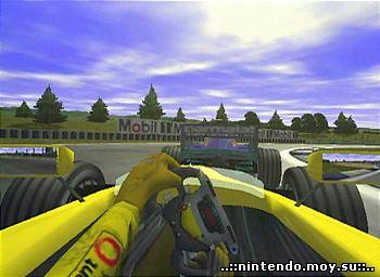 F1 Career Challenge: Аналитический взгляд на европейский эксклюзив GameCube