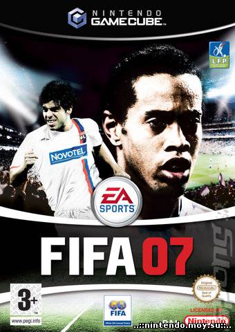 FIFA 07 FIFA 07