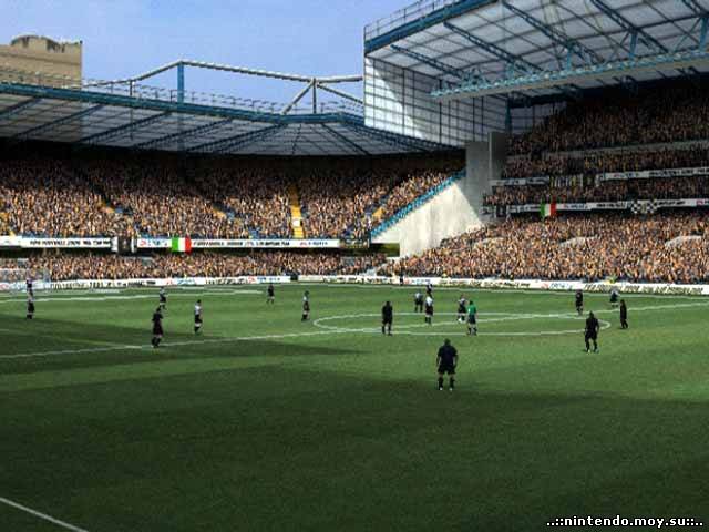 FIFA Football 2004: Легендарный футбольный симулятор для GameCube
