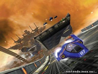 F-Zero GX: Твой Гид по Футуристическим Гонкам 2003 года – Готовься к Драйву!