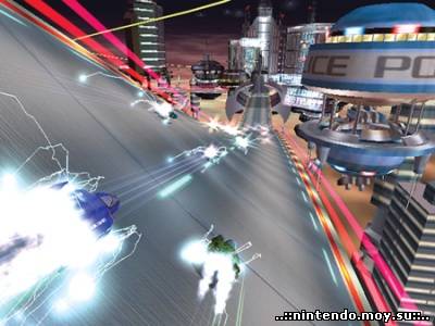 F-Zero GX: Твой Гид по Футуристическим Гонкам 2003 года – Готовься к Драйву!