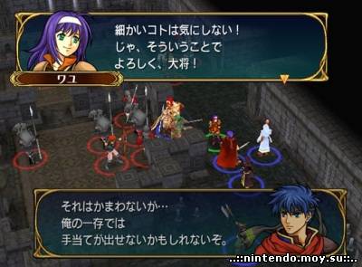 Fire Emblem: Path of Radiance – Легендарная Тактическая RPG для GameCube