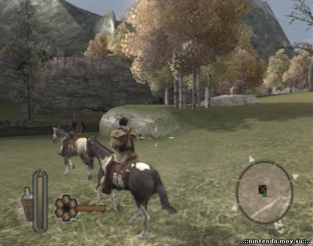 Gun (GameCube): Вызов для Хардкорщиков Дикого Запада