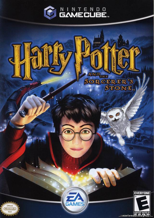 Harry Potter And The Philosopher's Stone Harry Potter And The Philosopher's Stone