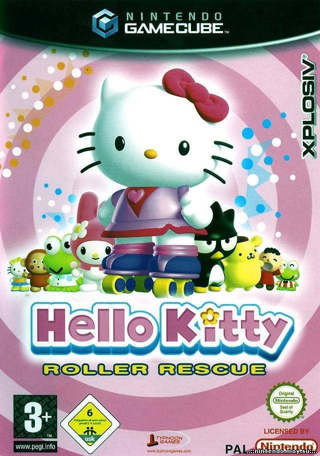 Hello Kitty