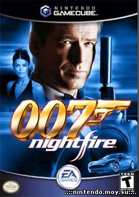 James Bond 007