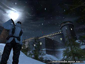 James Bond 007: Nightfire — Вызов Принят!