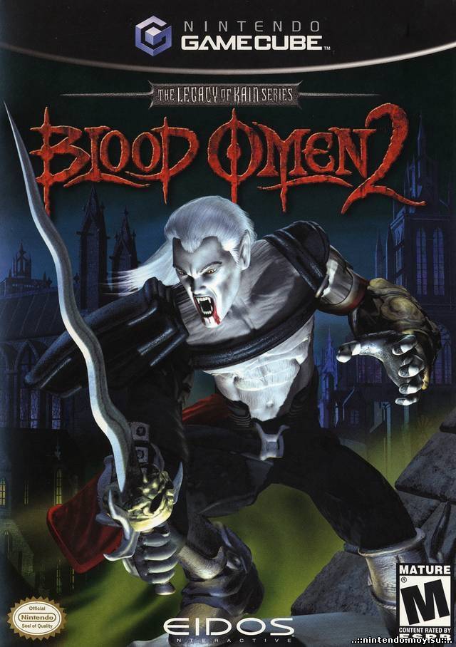 Legacy Of Kain Legacy Of Kain