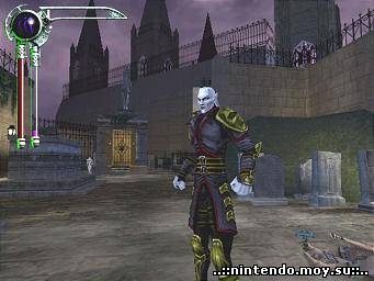 Legacy of Kain: Blood Omen 2 – Когда Тьма Зовёт Вновь!