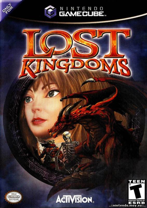 Lost Kingdoms