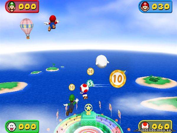 Mario Party 7: Подробный обзор главного хита для вечеринок на GameCube!