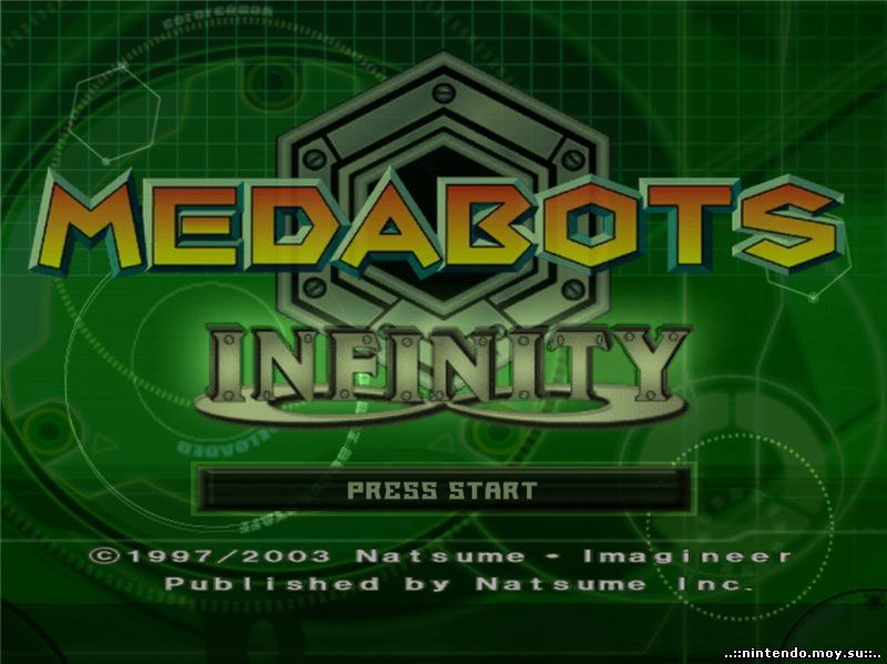 Medabots: Infinity – Твоя Судьба Меда-Бойца!