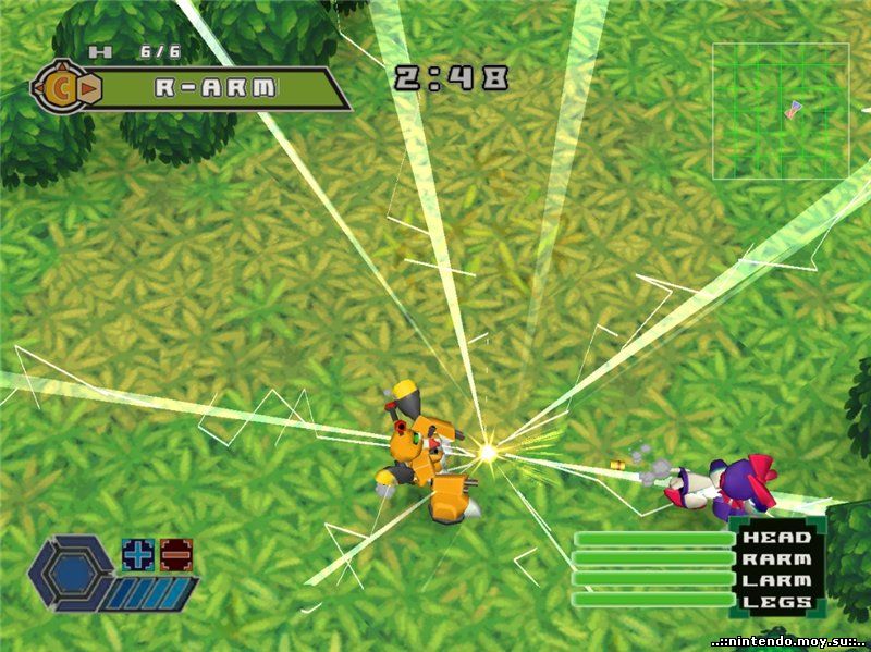 Medabots: Infinity – Твоя Судьба Меда-Бойца!